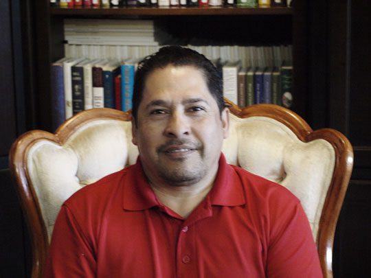 FRANCISCO "CISCO" AGUILAR