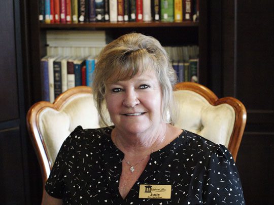 JODY ELLNER
